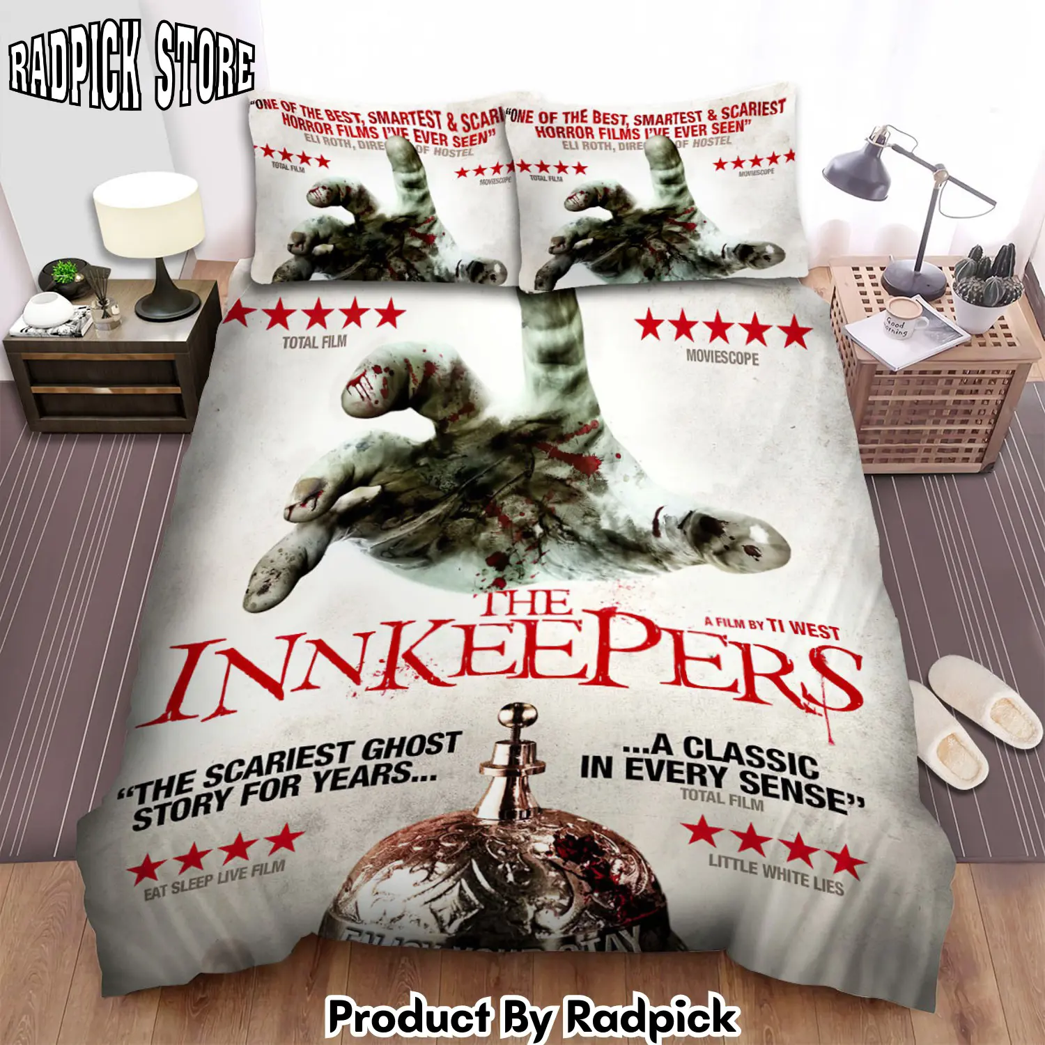 Radpick the innkeepers the bell bed sheets spread comforter duvet cover bedding sets rp3271217